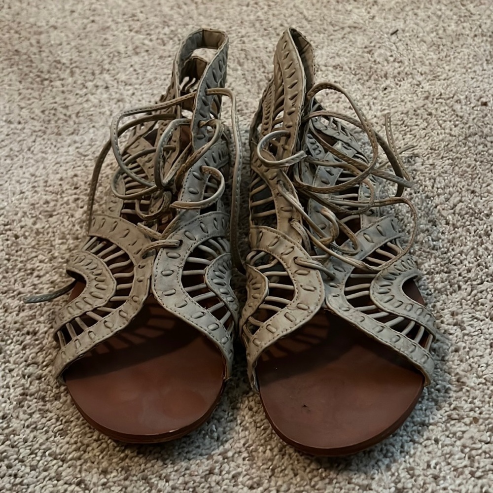 Steve Madden sandals